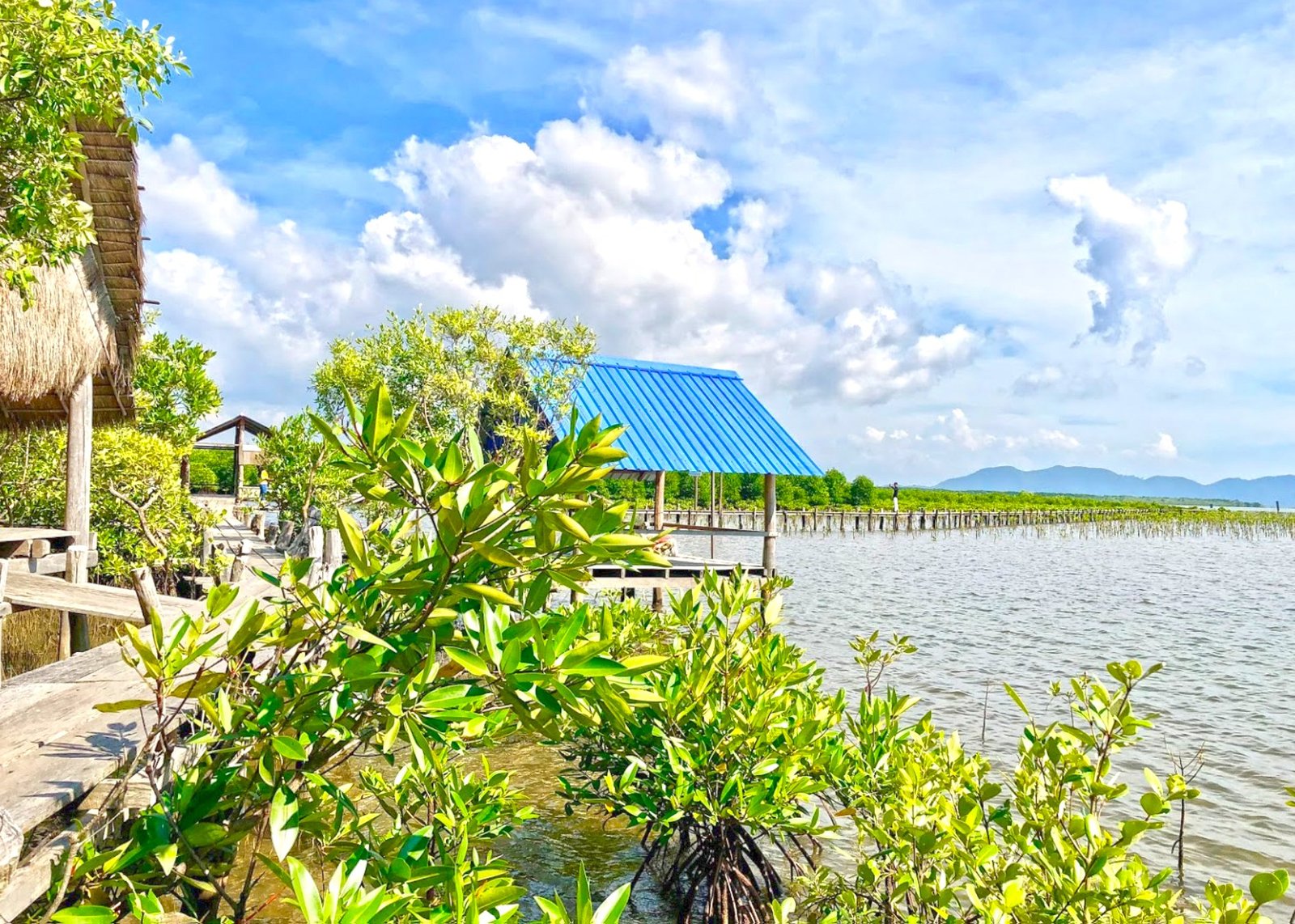 Mangroves River Bungalow | ព្រែកកោងកាង បឹងហ្កាឡូ