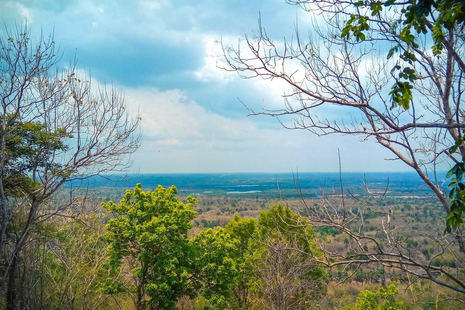 Phnom Soporkalei | ភ្នំសុពណ៌កាលី