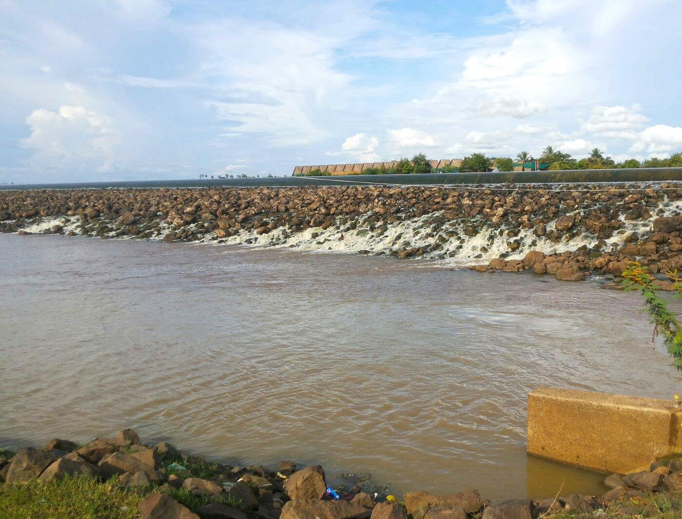 Steung Chinit Tourism Site | ស្ទឹងជីនិត