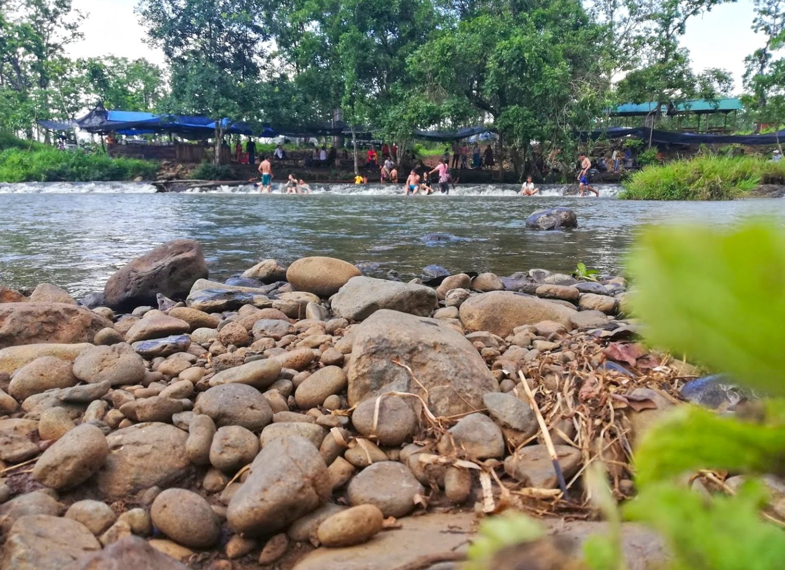 Oufly Waterfall | ទឹកអូរផ្លាយ