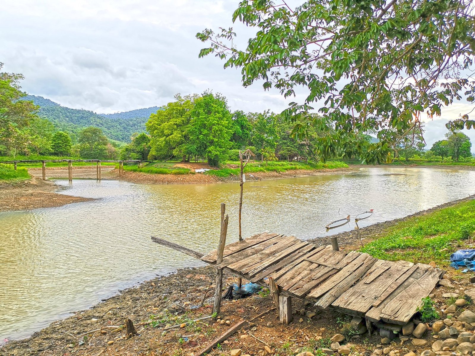 Ang Jing Chok | អាងជីងចក់