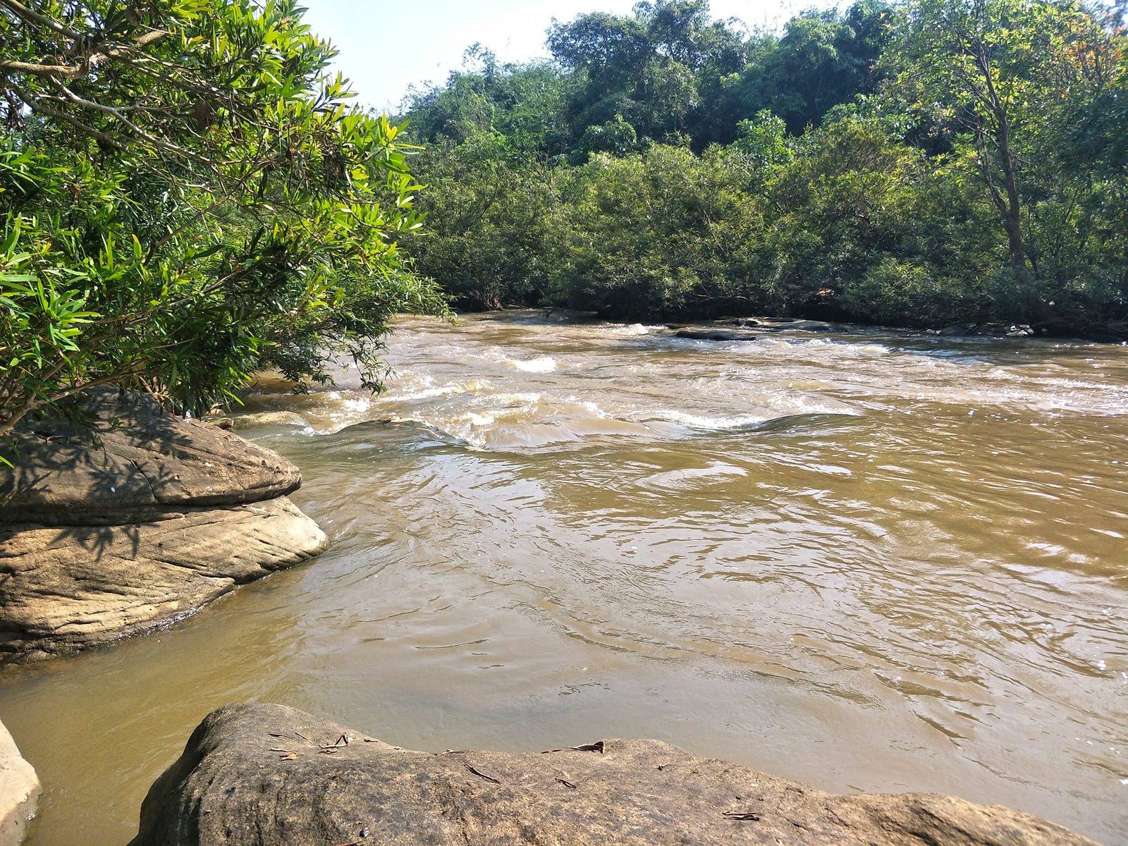 L'bac Kamrong Waterfall | ទឹកធ្លាក់ល្បាក់កំរោញ