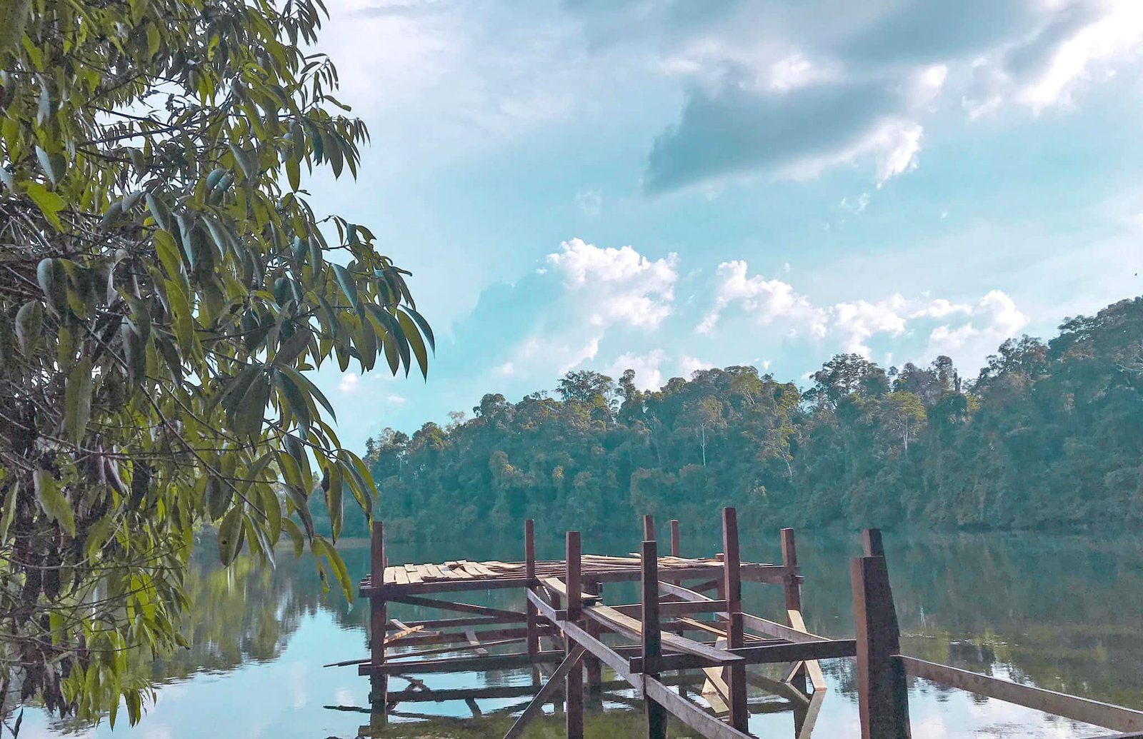 Boeng Yeak Aom | បឹងយក្សអោម