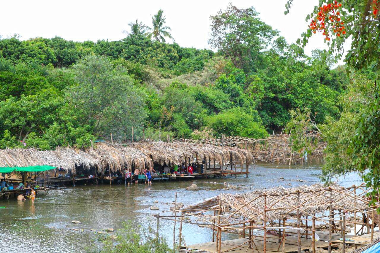 Thvak Waterfall | ទឹកធ្លាក់ថ្វាក