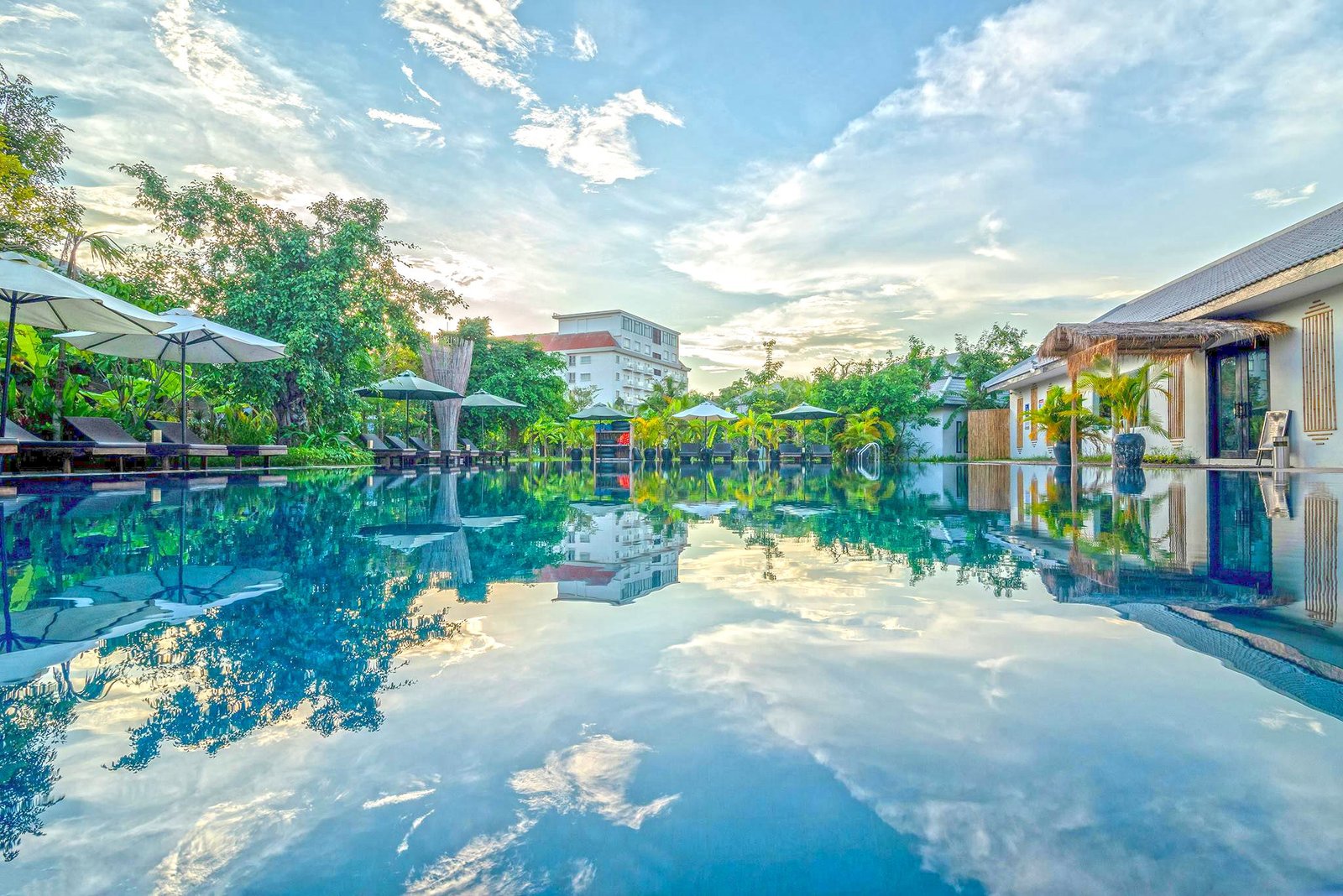 Asarita Angkor Resort & Spa | អាសារីតា អង្គរ រីសត & ស្ប៉ា