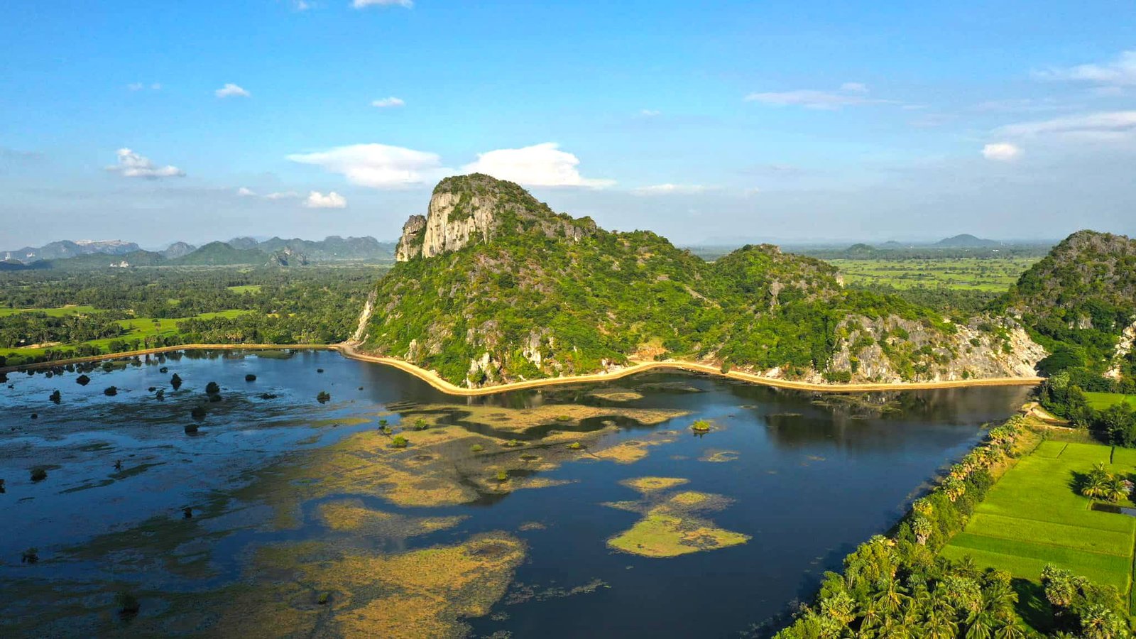 Phnom Damrei | ភ្នំដំរី