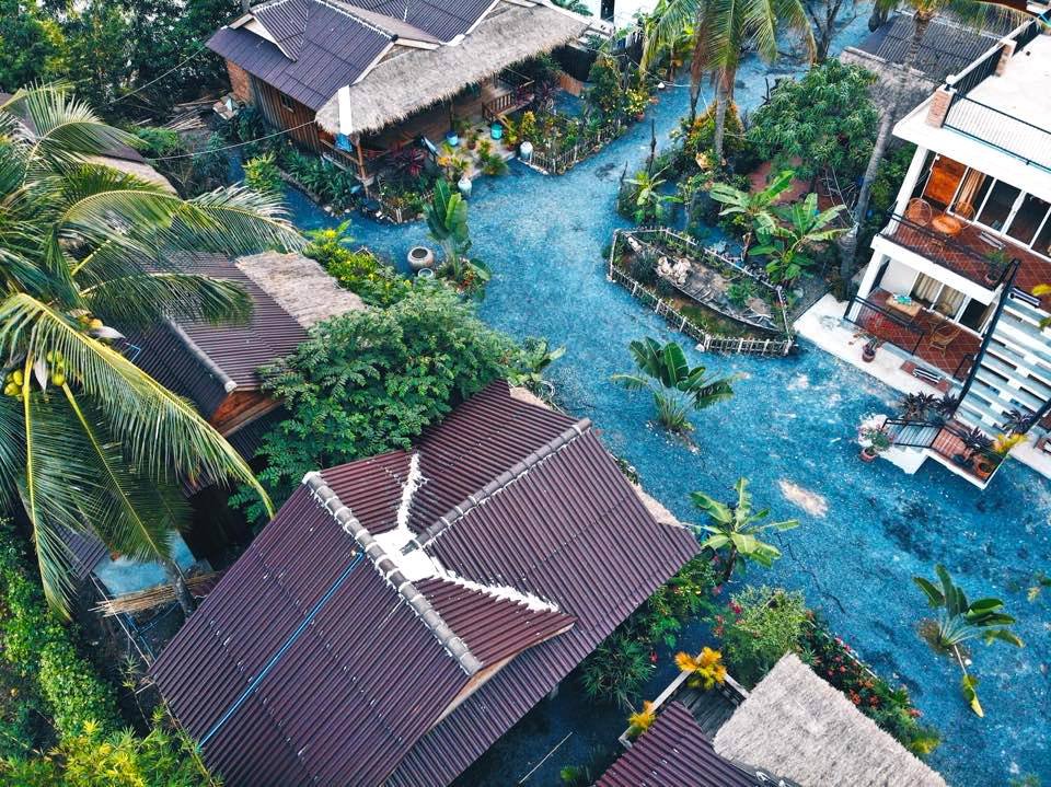 Fish Island Bungalows | Fish Island Bungalows