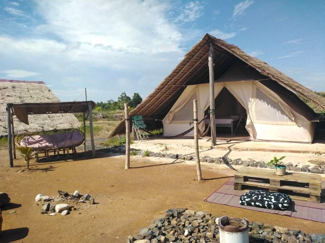 Salt Field Glamping | Salt Field Glamping