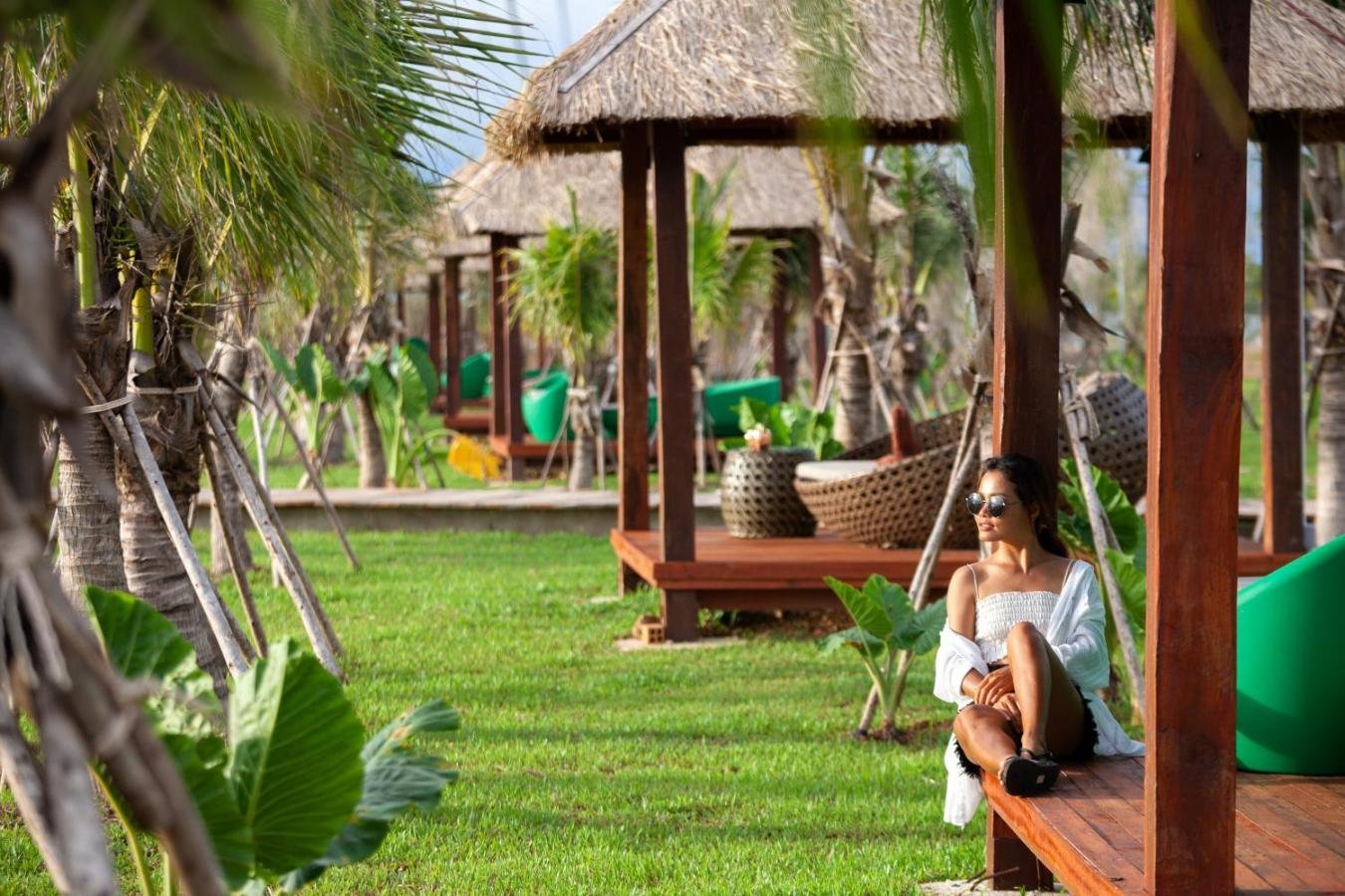 Samanea Beach Resort & Spa | សាម៉ានេអា រីសត