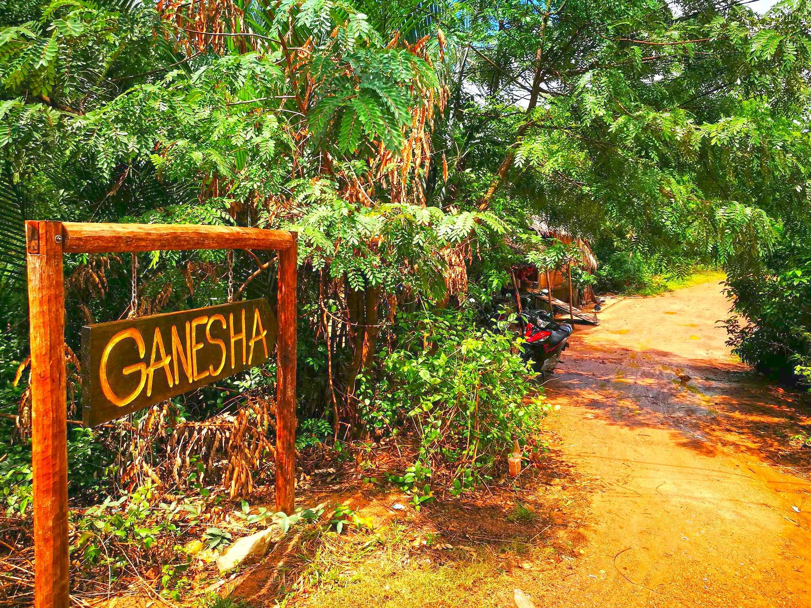 Ganesha Kampot Eco Guesthouse | Ganesha Kampot Eco Guesthouse