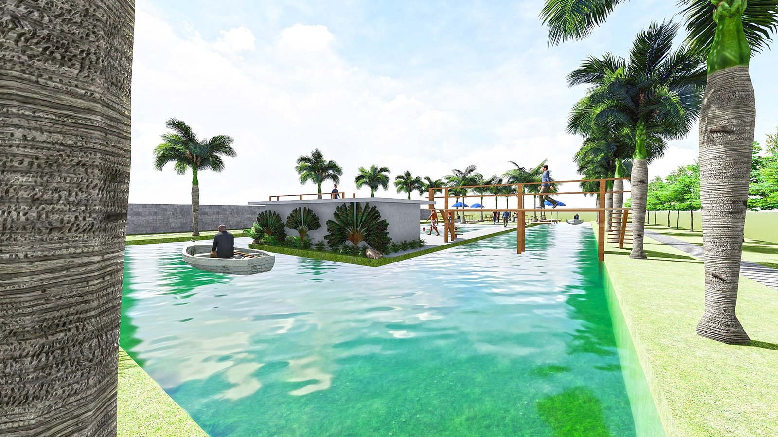 Water Village | ភូមិទឹក