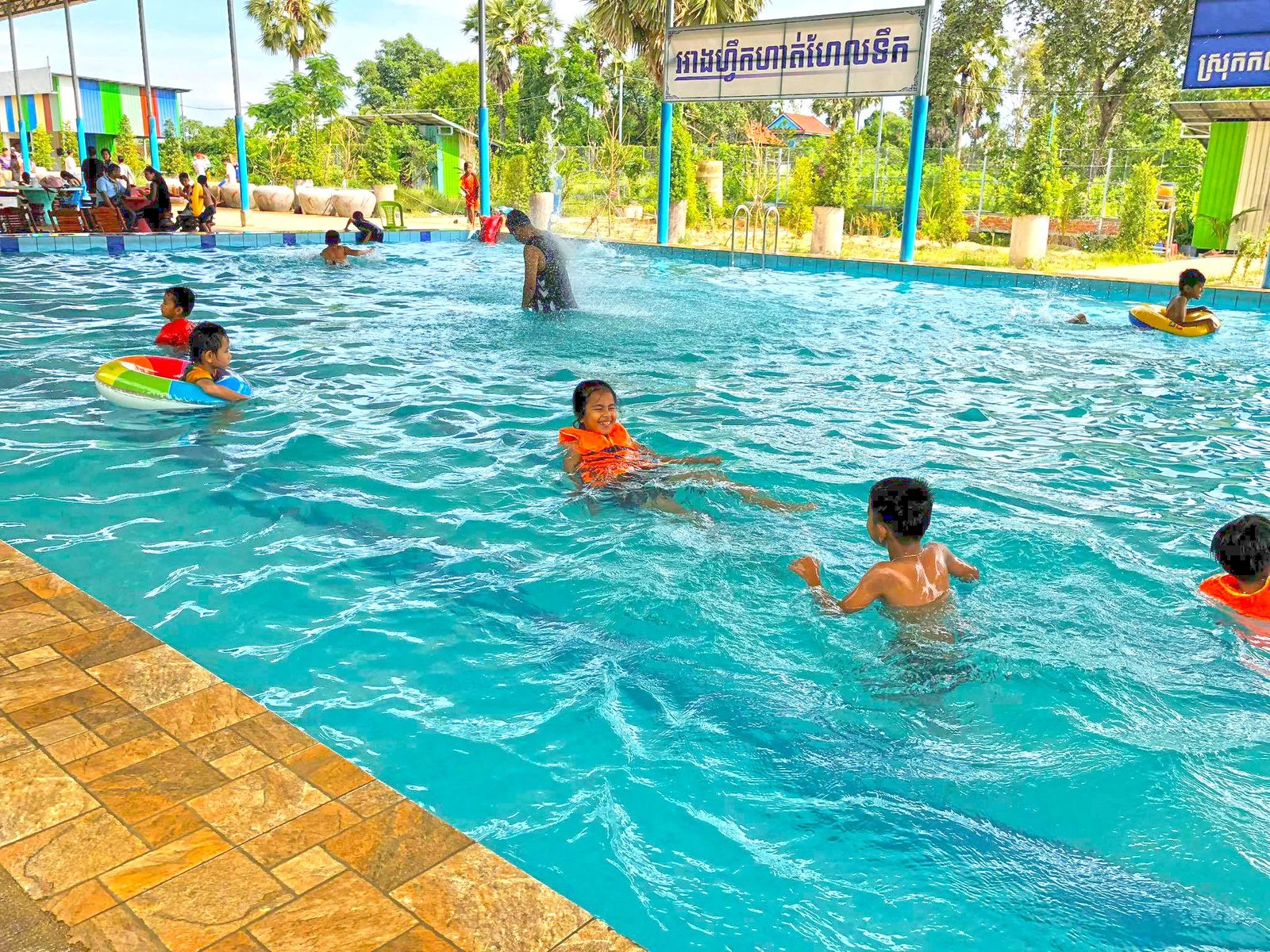 Synny Water Park 2 | សួនទឹកស៊ីន្នី ២
