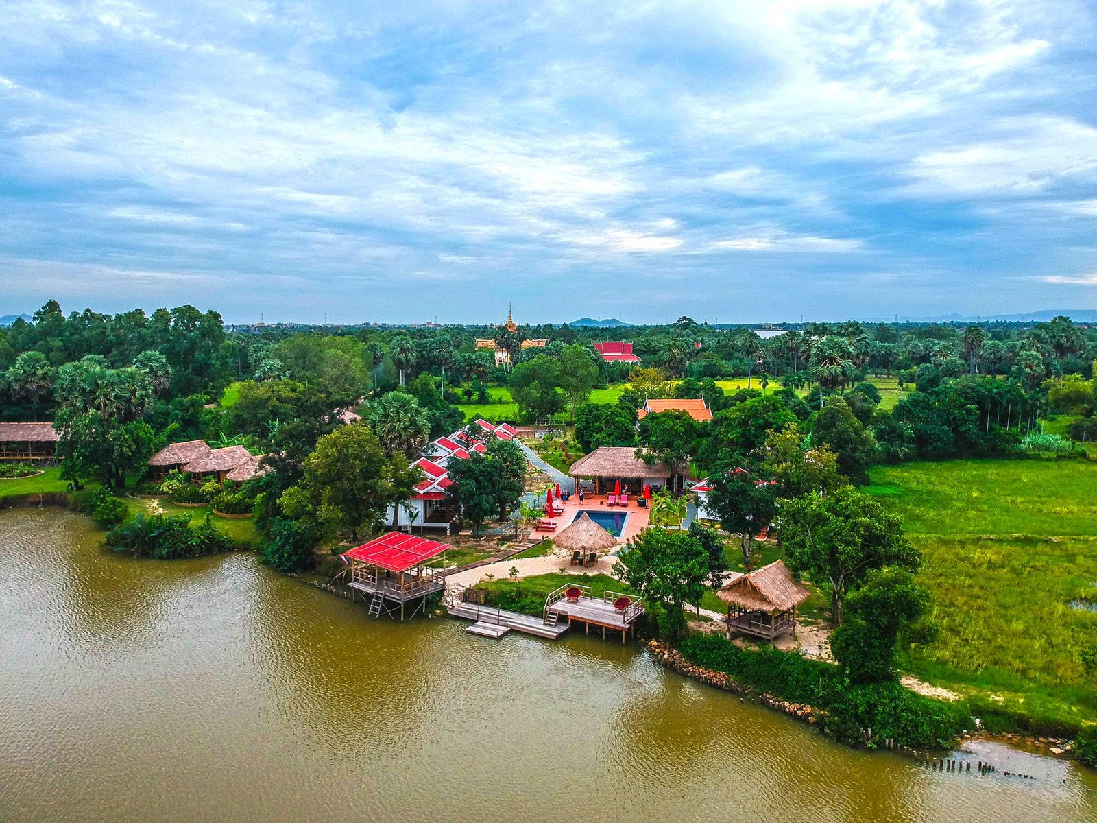 Gecko Village Kampot | ភូមិ ហ្គេកកូ កំពត