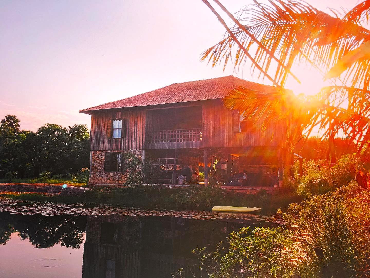 RedForest Retreat Kampot | RedForest Retreat Kampot