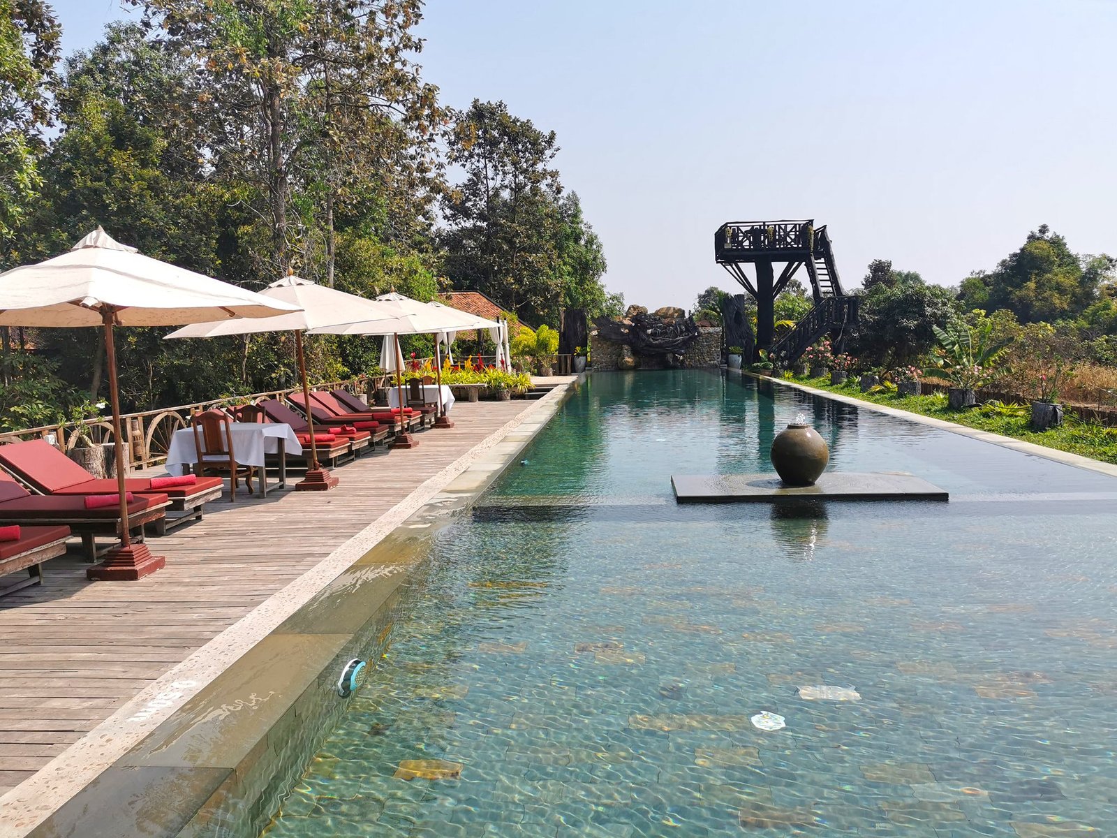 Bong Thom Forest Lodge | បងធំ ហូមស្តេ