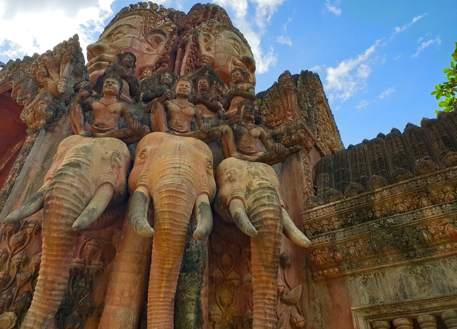 Phnom Reap Pagoda | វត្តភ្នំរាប
