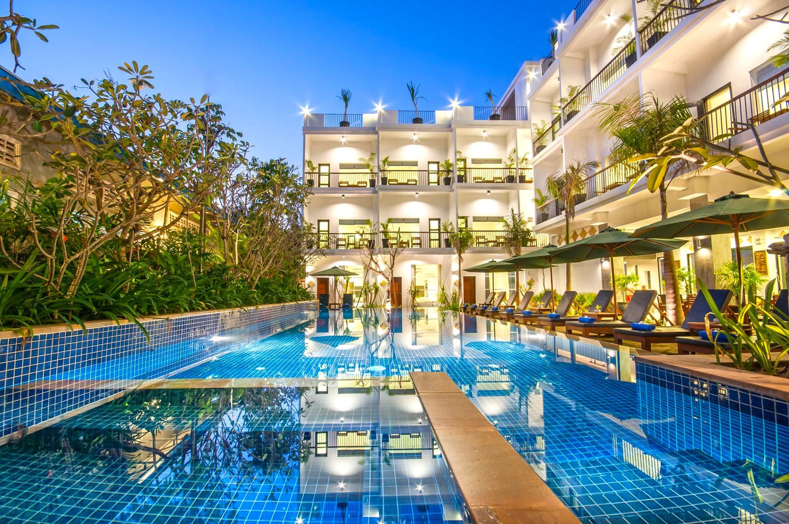 Landing Gold Villa | សណ្ឋាគារ ឡែនឌីងហ្គោល