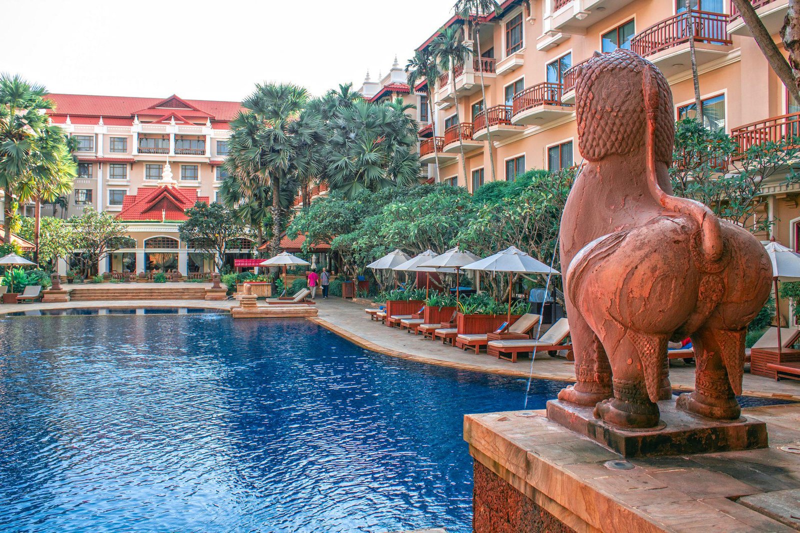 Sokha Angkor Resort | សណ្ឋាគារ សុខាអង្គរ