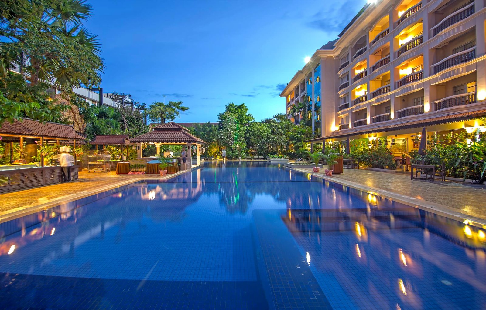 Hotel Somadevi Angkor Resort & Spa | សណ្ឋាគារ សោមាទេវី អង្គរ រីសត & ស្ប៉ា
