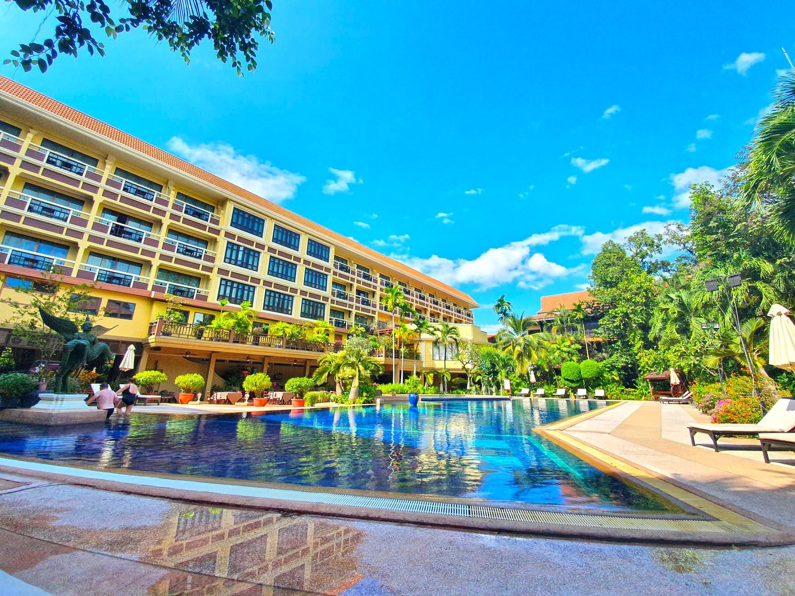 Prince d'Angkor Hotel & Spa | សណ្ឋាគារ ព្រីនដឺអង្គរ