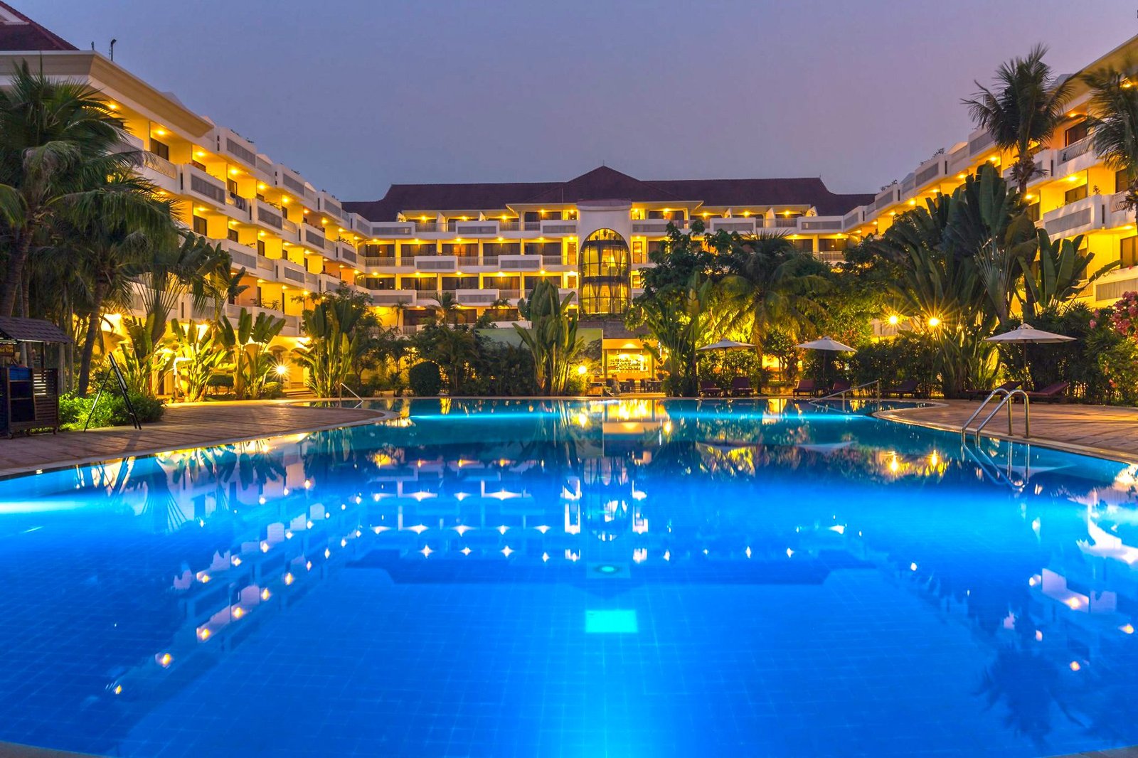 Angkor Century Resort & Spa | សណ្ឋាគារ អង្គរសេនដូរី