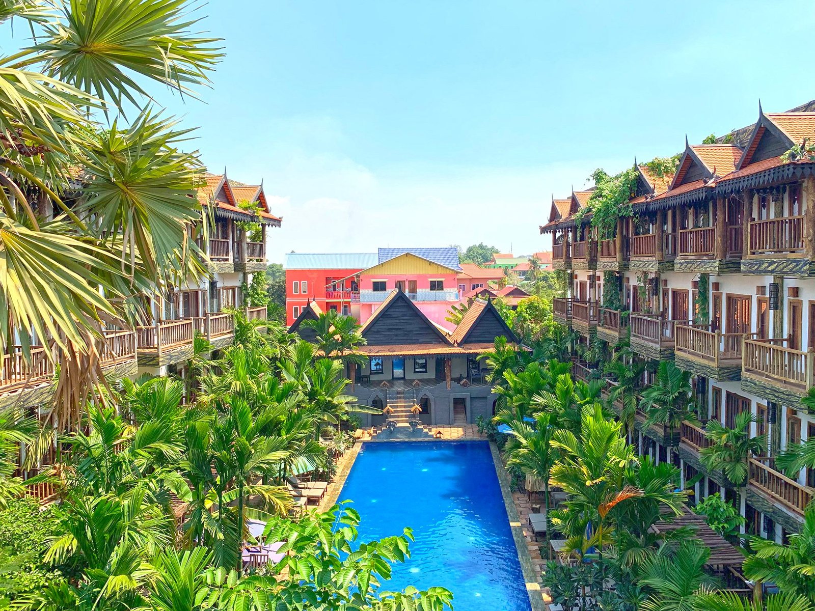 Little Prince Resort & Spa | លីតថិល ព្រិន រីសត
