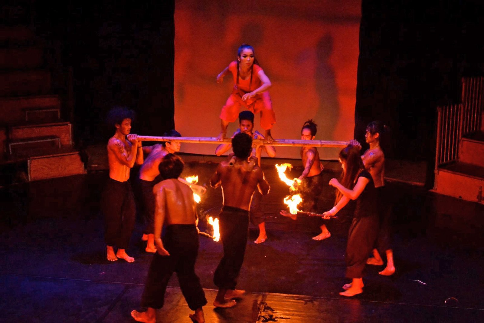 Phare the Cambodian Circus | ហ្វារ សៀមរាប