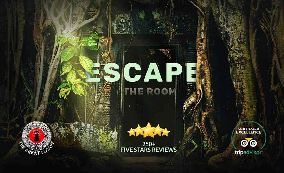 The Great Escape Siem Reap | The Great Escape Siem Reap