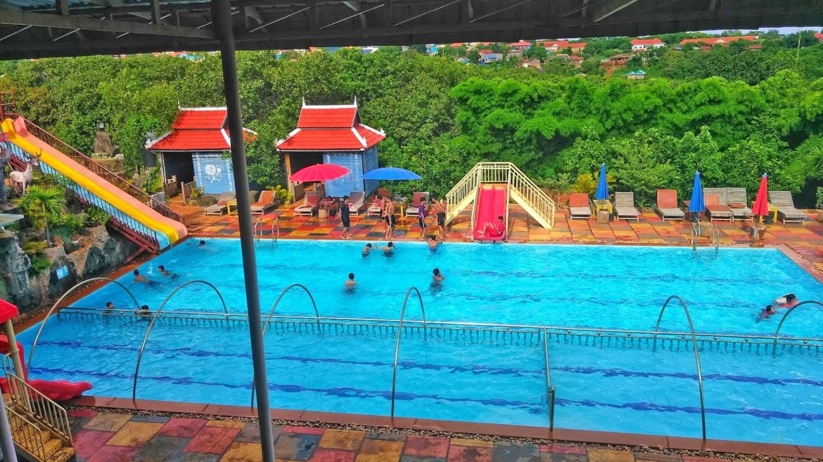 Our Village Resort Ratanakiri | រីសត ភូមិយើង រតនគីរី