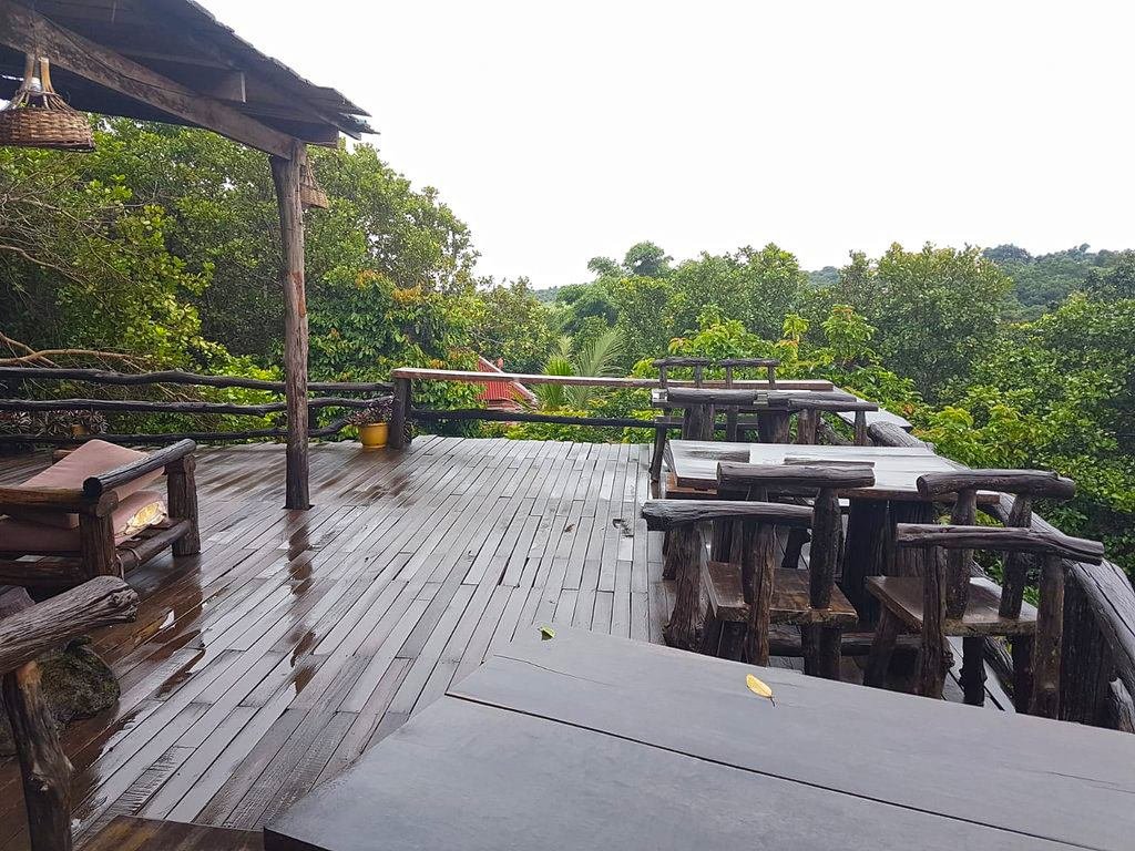 Tree Top Eco Lodge | ភូមិគ្រឹះចុងឈើ