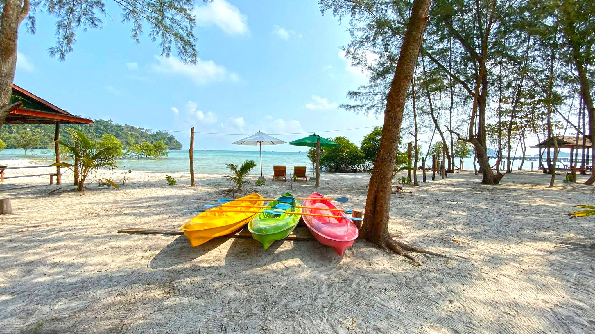 Koh Rong Sweet Resort