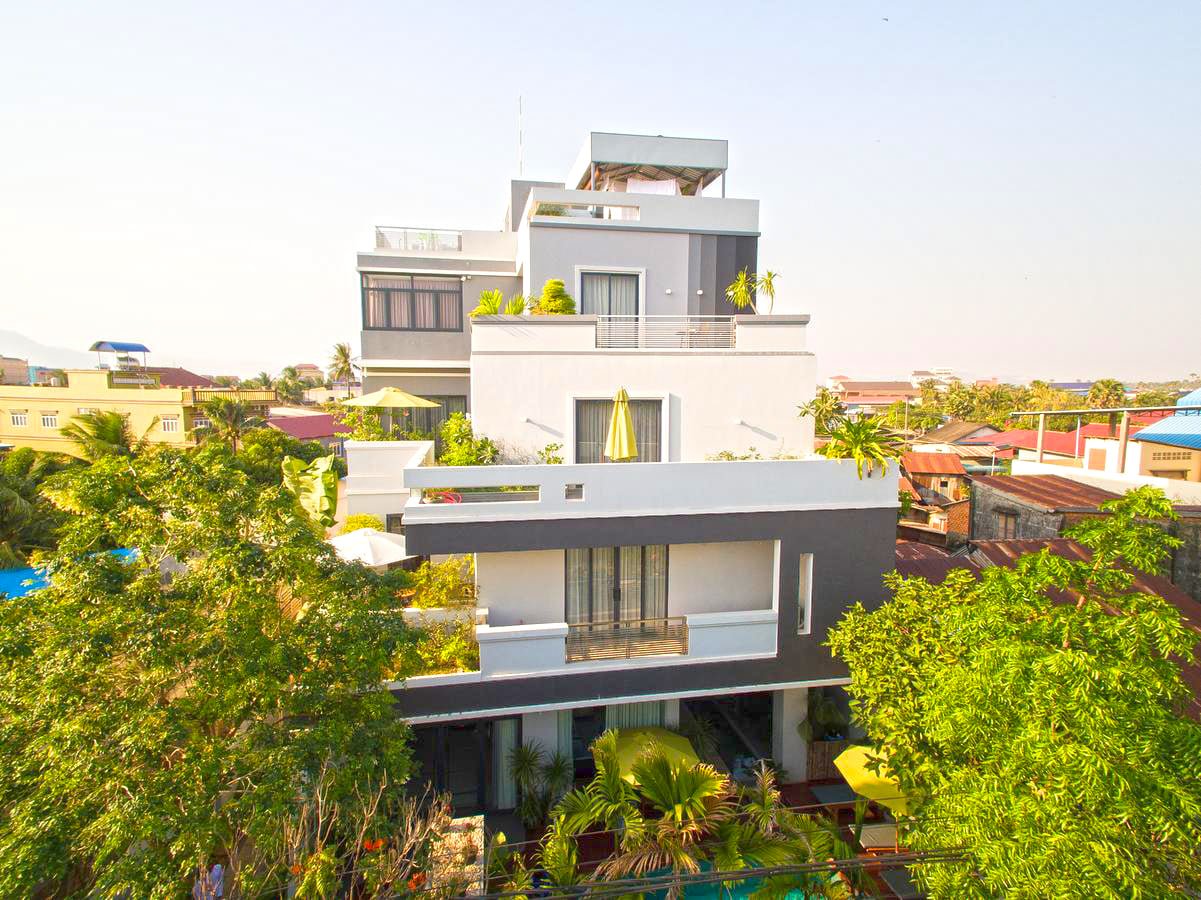 Hotel FIVE S | សណ្ឋាគារ ហ្វាយ អេស