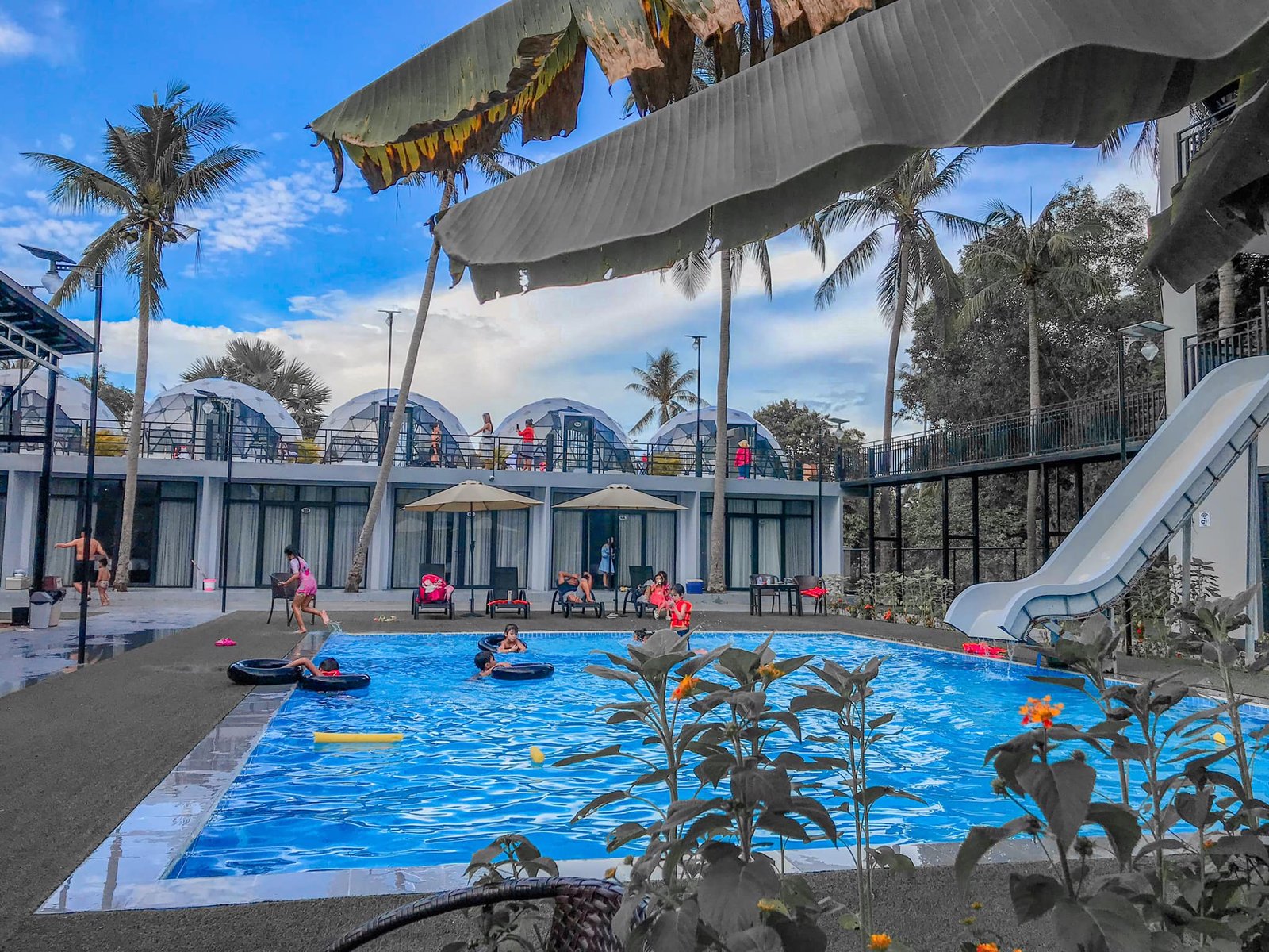 Adventure Dome Resort | អេឌវ៉ាន់ឈ័រ ដូម រីសត