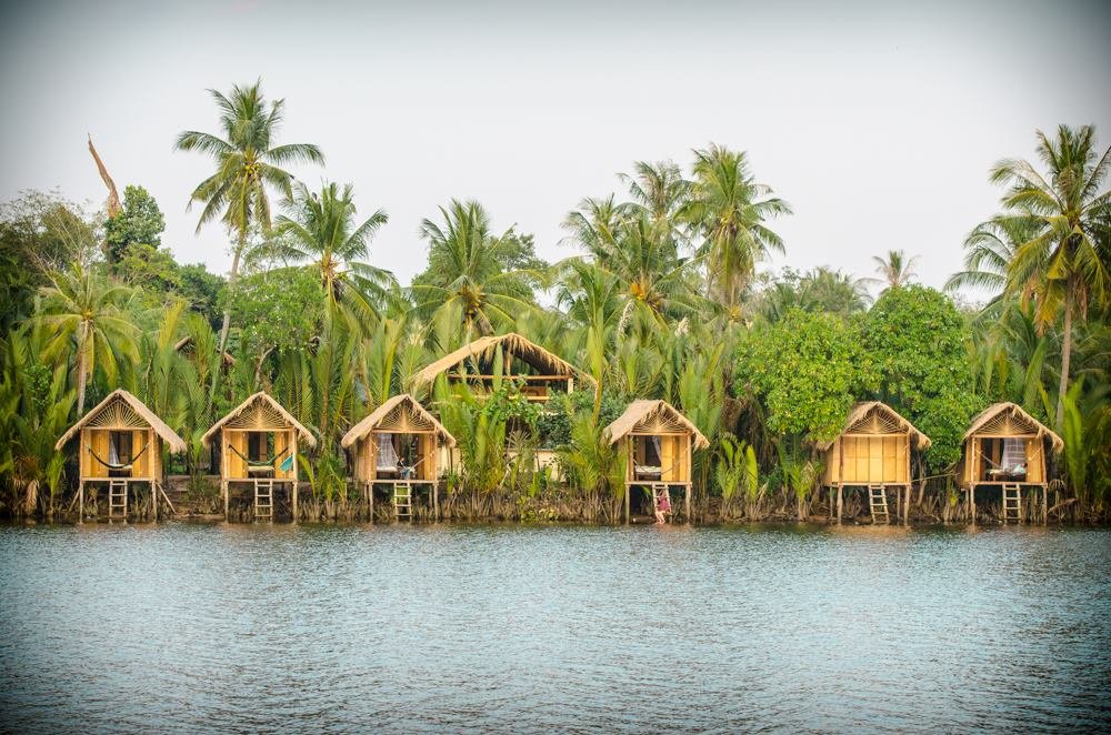 Eden Eco Village | អុីឌេន អេកូ វីឡេជ