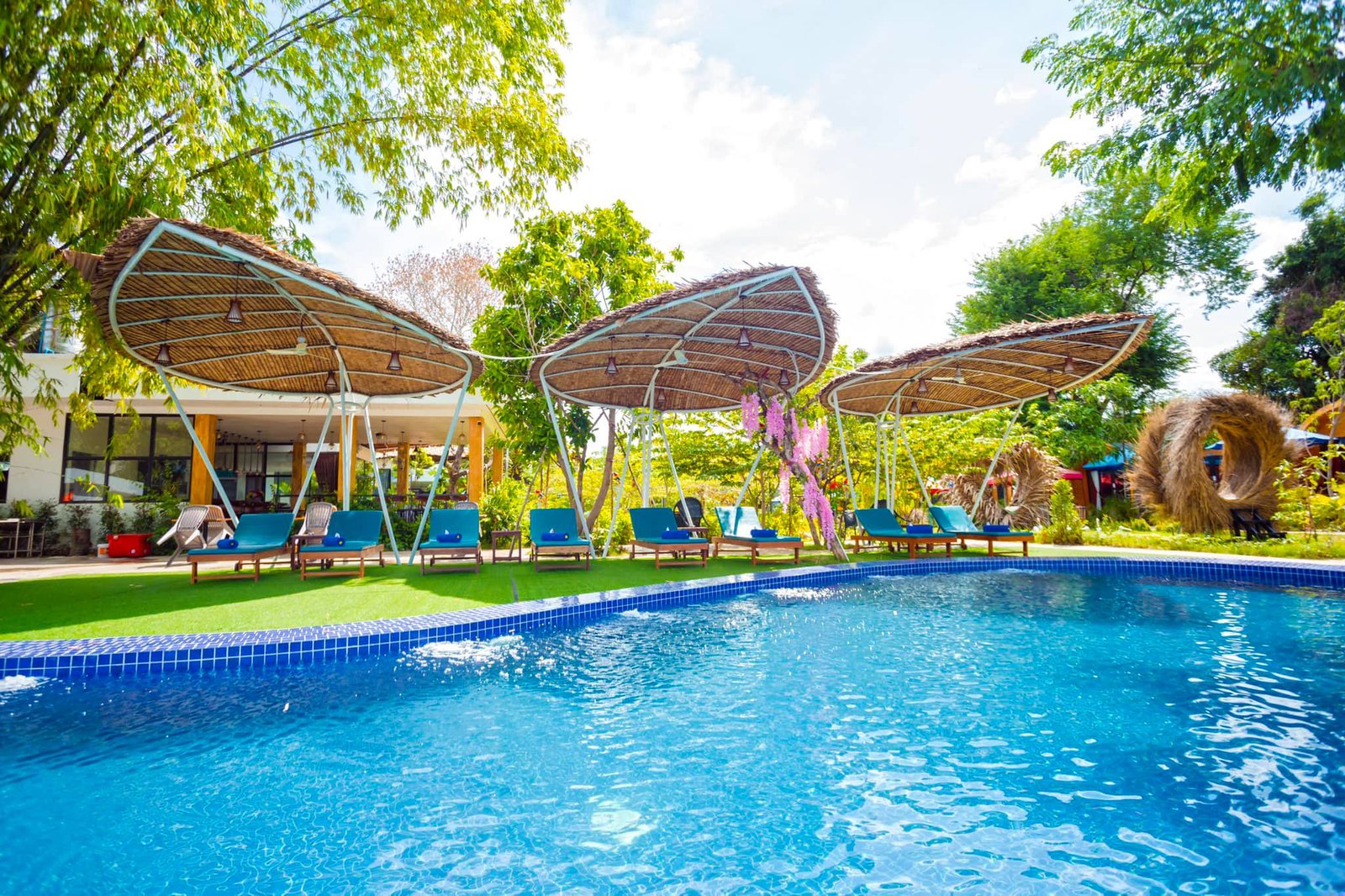 Moly Resort | ម៉ូលី រីសត កំពត