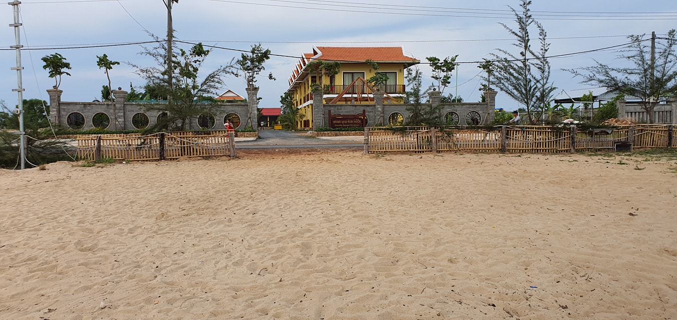 Nana Sky Kampot Residence
