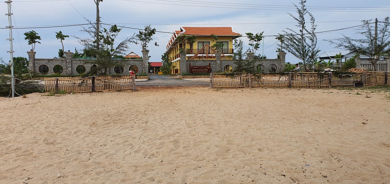 Nana Sky Kampot Residence | ណាណា ស្កាយ កំពត រ៉េស៊ីដេន