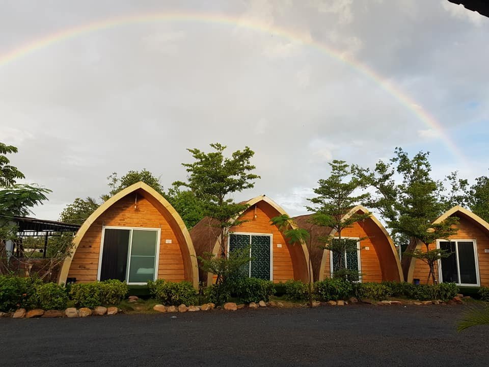 Sre Ambil Resort | រីស្សត ស្រែអំបិល