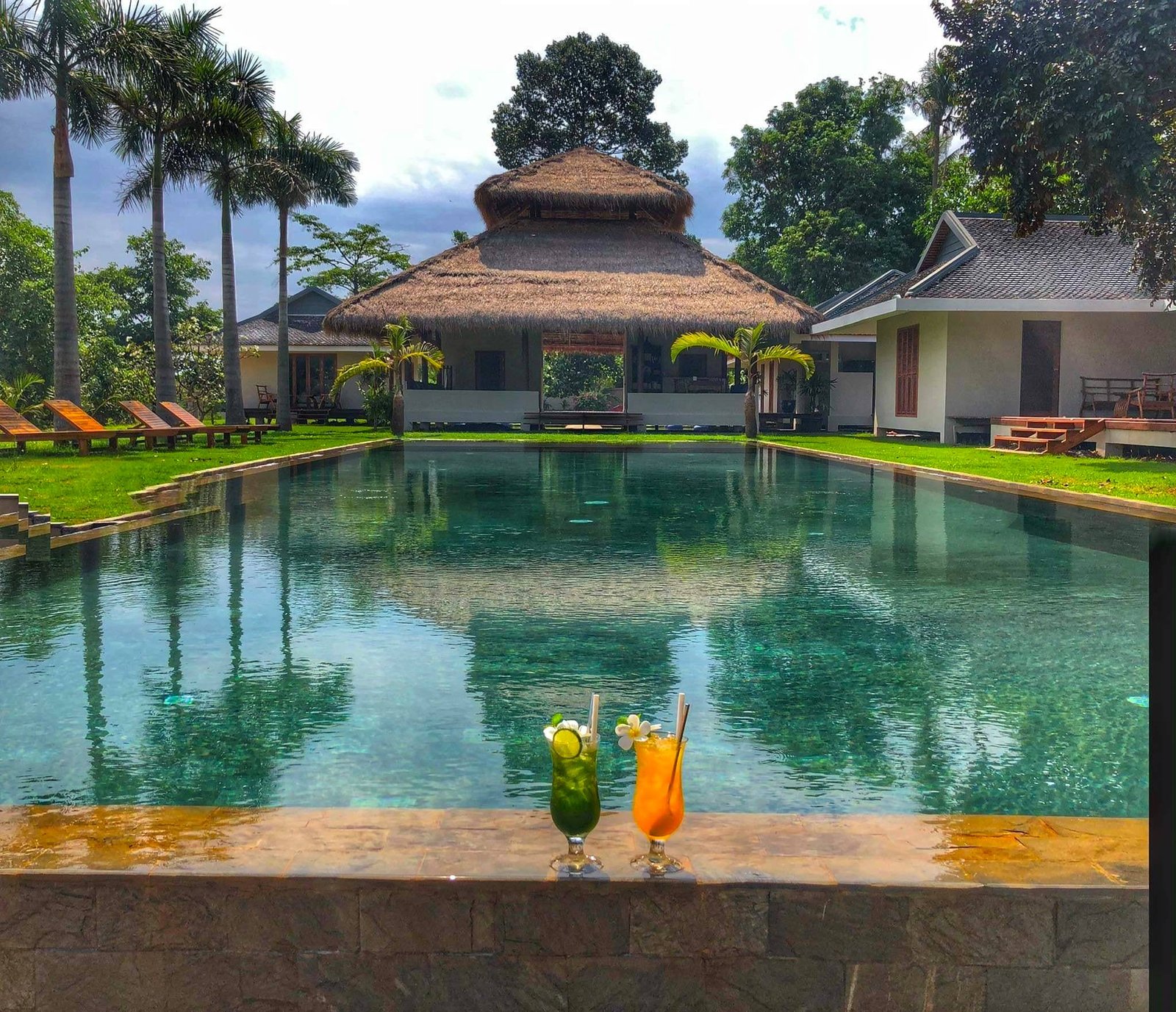 Khla Lodge | ខ្លា ឡជ