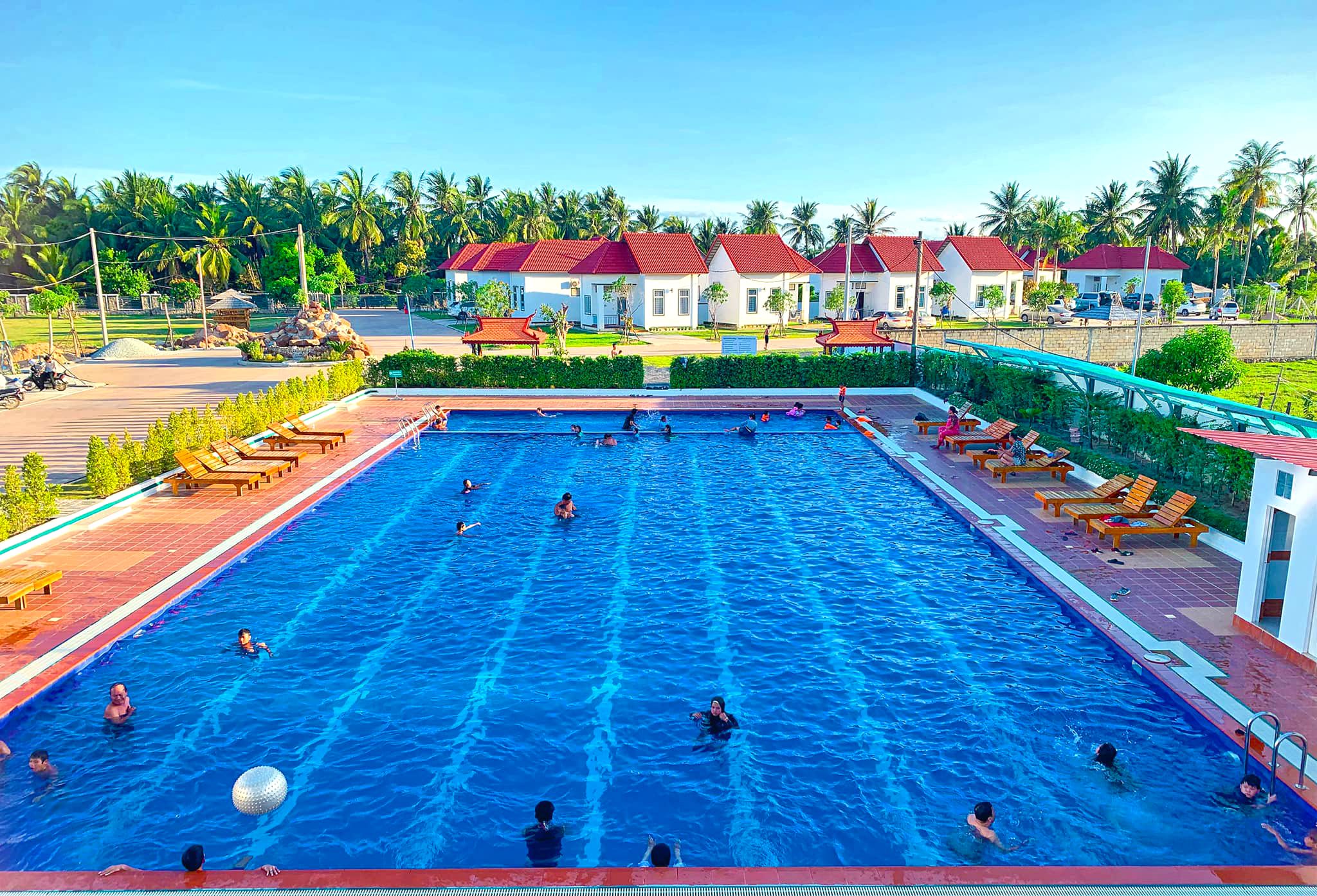 Kampot Paradise Nerodei Resort Hotel