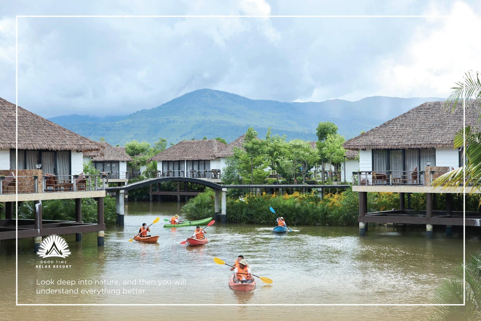 Good Time Relax Resort | ហ្គូតថែម រីលែក រីសត
