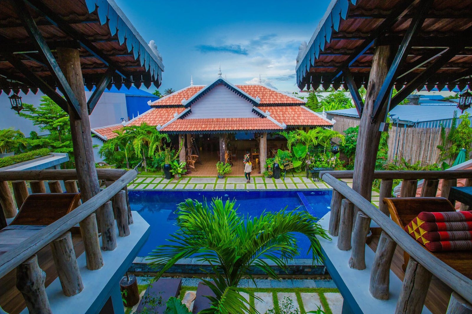 Moloppor Villa | ម្លប់ពោធិ៍ វីឡា
