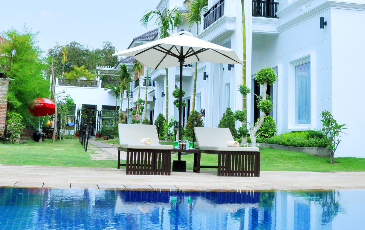 Vimeansovannaphoum Resort | សណ្ឋាគារ វិមានសុវណ្ណភូមិរីសត