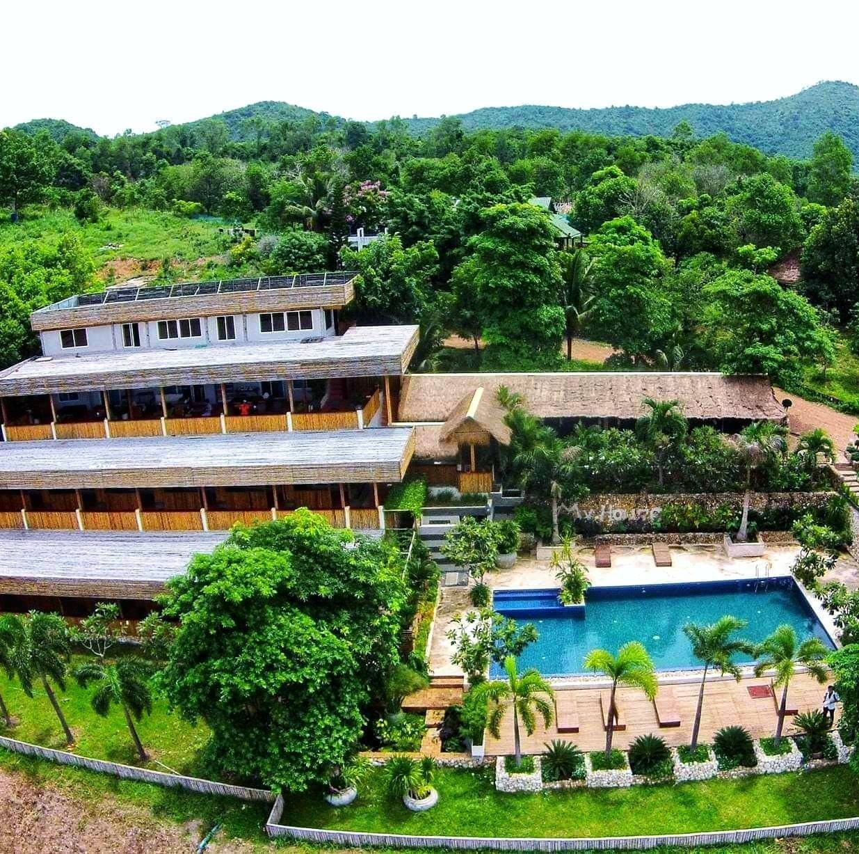 MyHouse Resort | ម៉ាយហៅស៍ រីសត