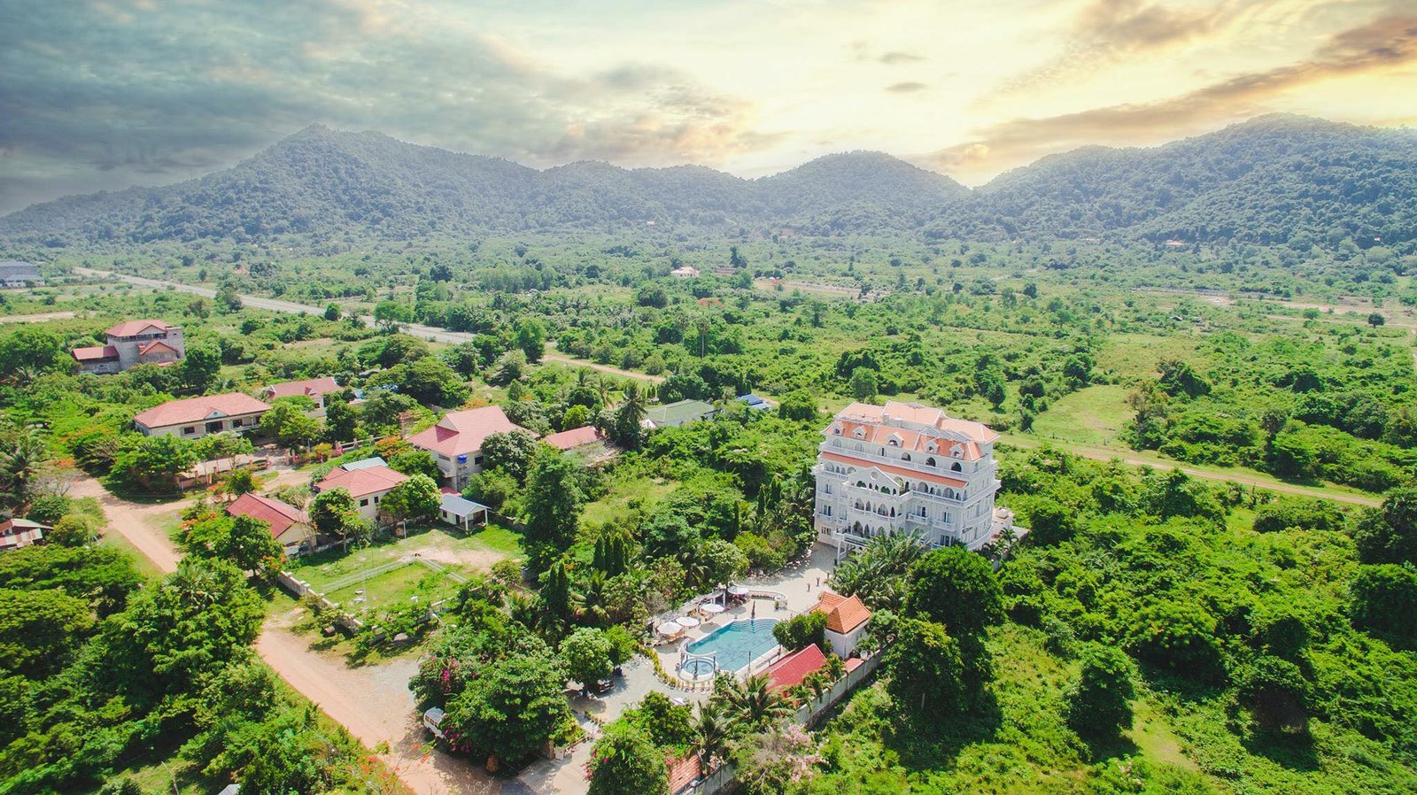 La Fortress Boutique Hotel | សណ្ឋាគារ ឡាហ្វ័តត្រេស