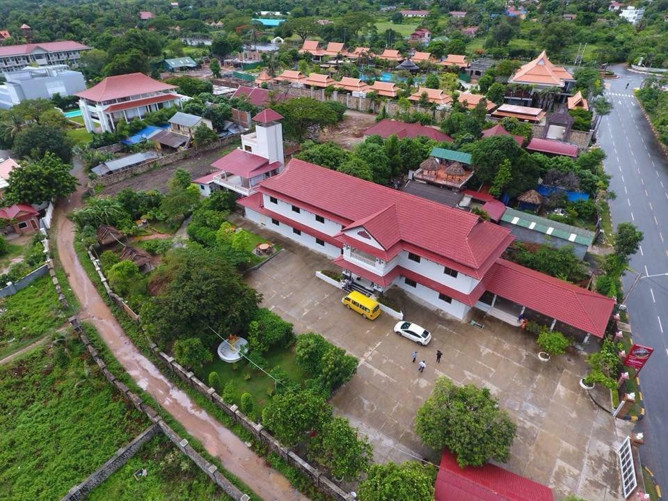 Reaksmey Krong Kep Guesthouse | ផ្ទះសំណាក់ រស្មីក្រុងកែប