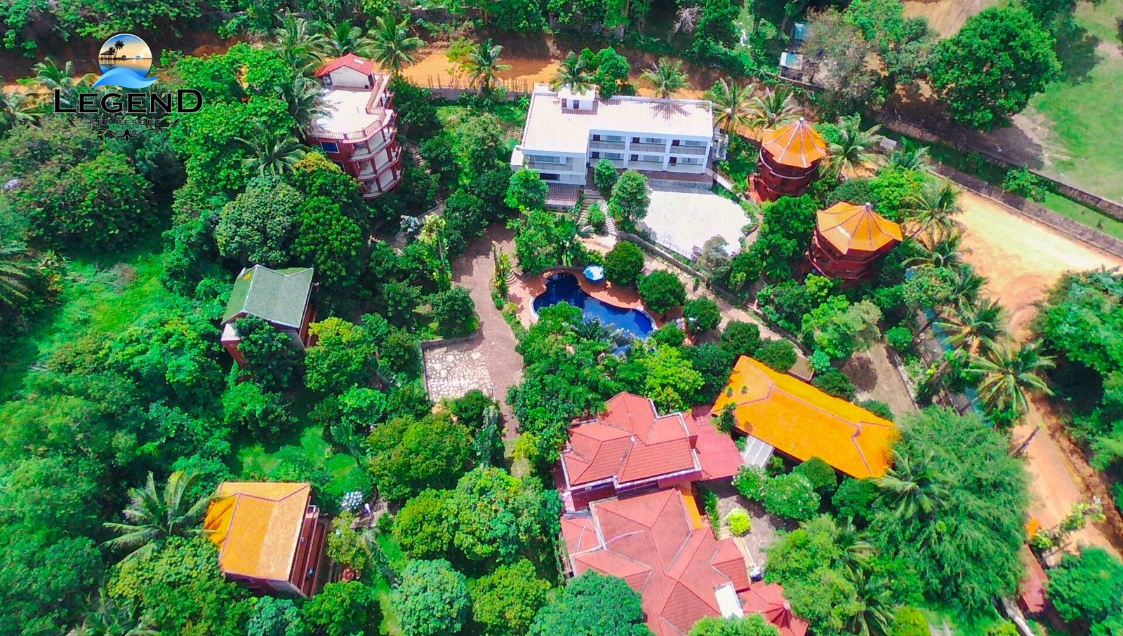 Legend Kep Resort | លេជេន កែប រីសត