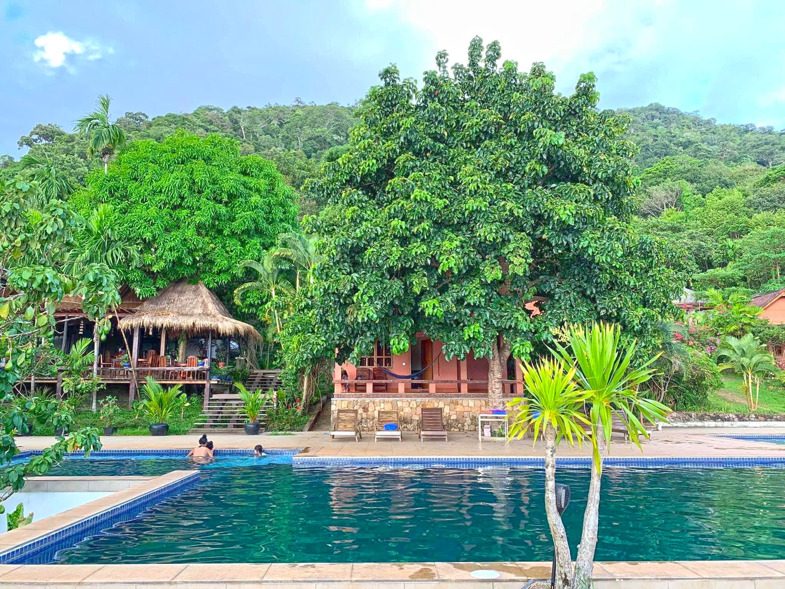 Vanna Hill Resort Kep | វណ្ណា ហៀល រីសត