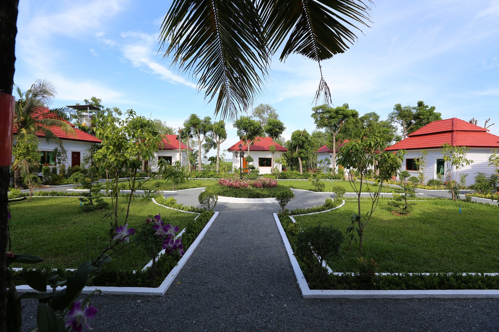 Takeo Villa Guesthouse | ផ្ទះសំណាក់ តាកែ វីឡា
