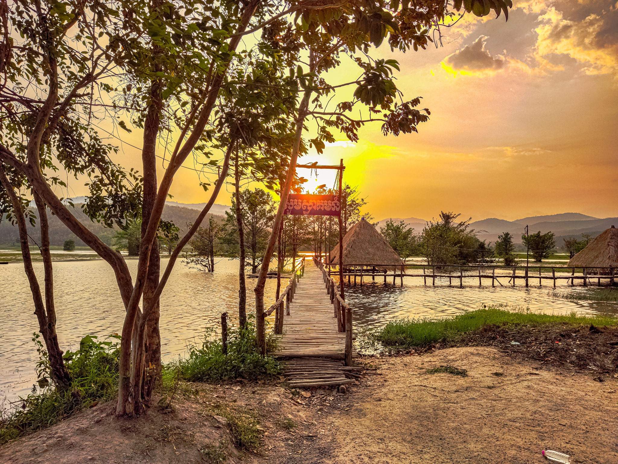 Stung Phe Kampot Resort
